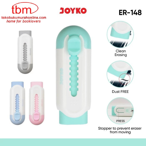 

TBMO Penghapus Eraser Joyko ER-148 / Penghapus Joyko