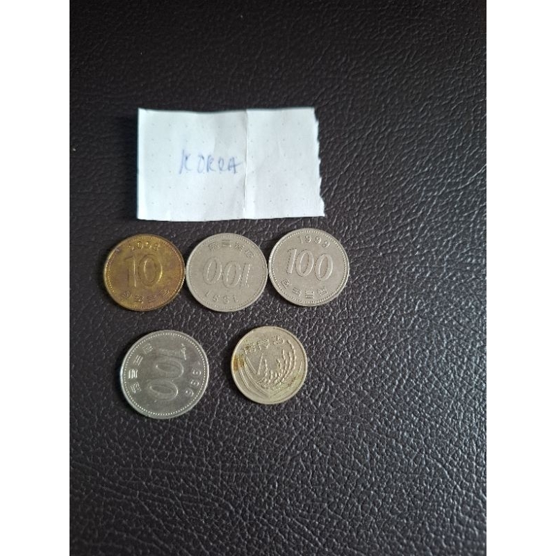 Koleksi koin kuno (rare)take all