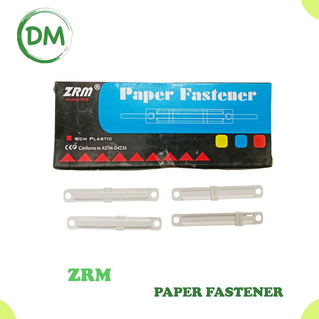 

DM- PAPER FASTENER ZRM 8CM