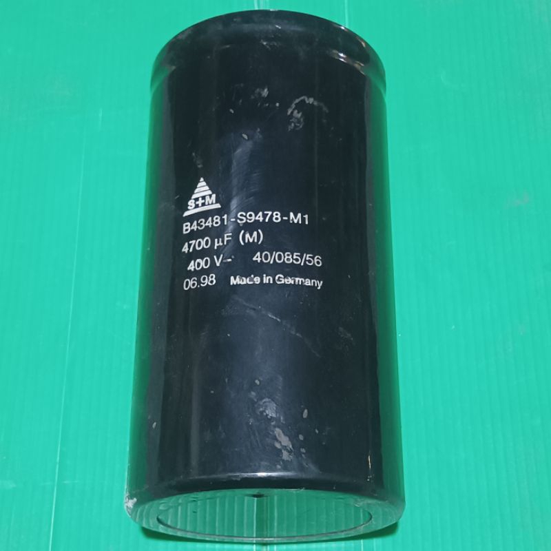 ELCO JUMBO 400V 4700UF