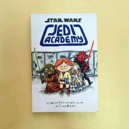 Buku anak Preloved STAR WARS