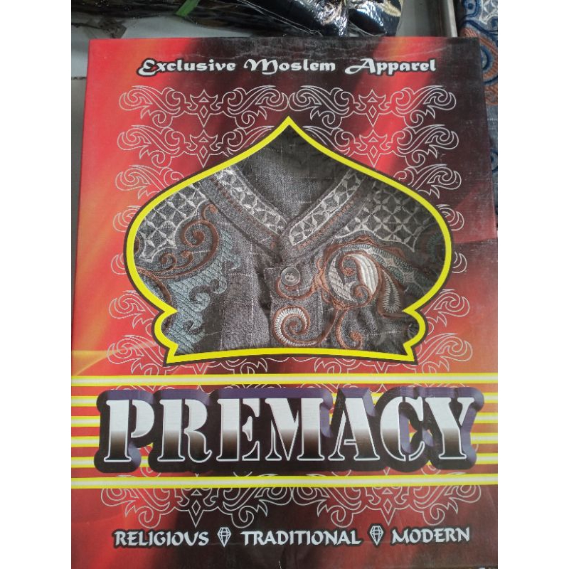 Taqwa Premacy Lengan Panjang Termurah