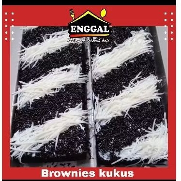 

Brownies Kukus / Brownies Lumer