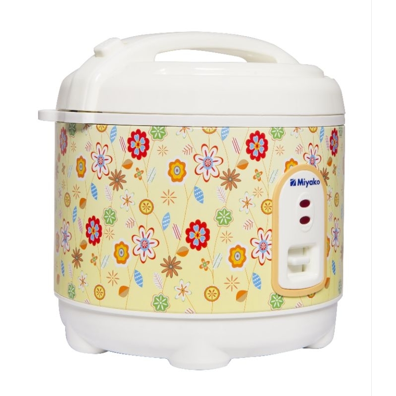 MAGIC COM MIYAKO MCM 609 / MAGIC COM MIYAKO 0.6 LITER / MAGIC COM MIYAKO 609