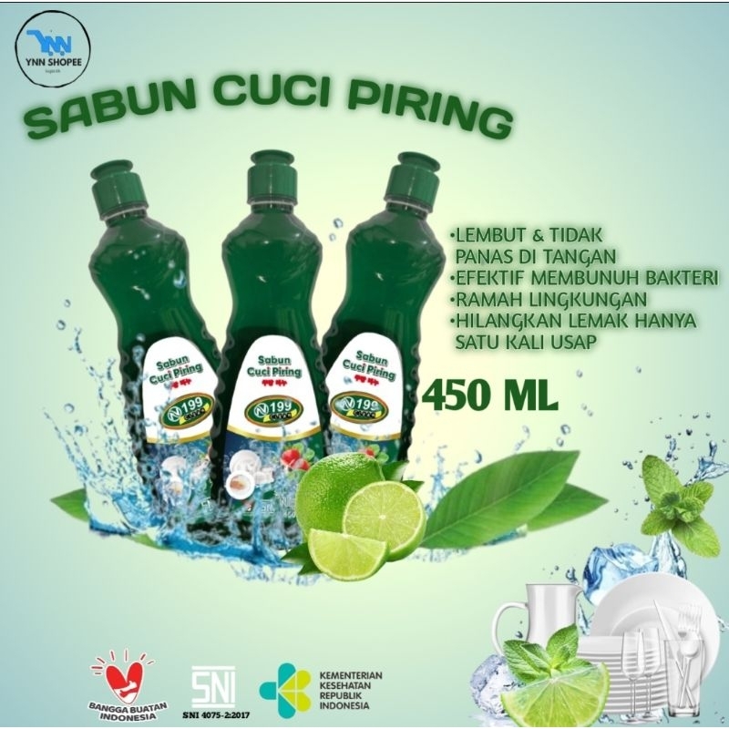 sabun cuci piring jeruk nipis 450ml, sabun cuci piring ukuran 450ml, sabun 450ml