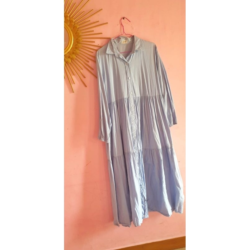 PRELOVED DRESS DEENAY