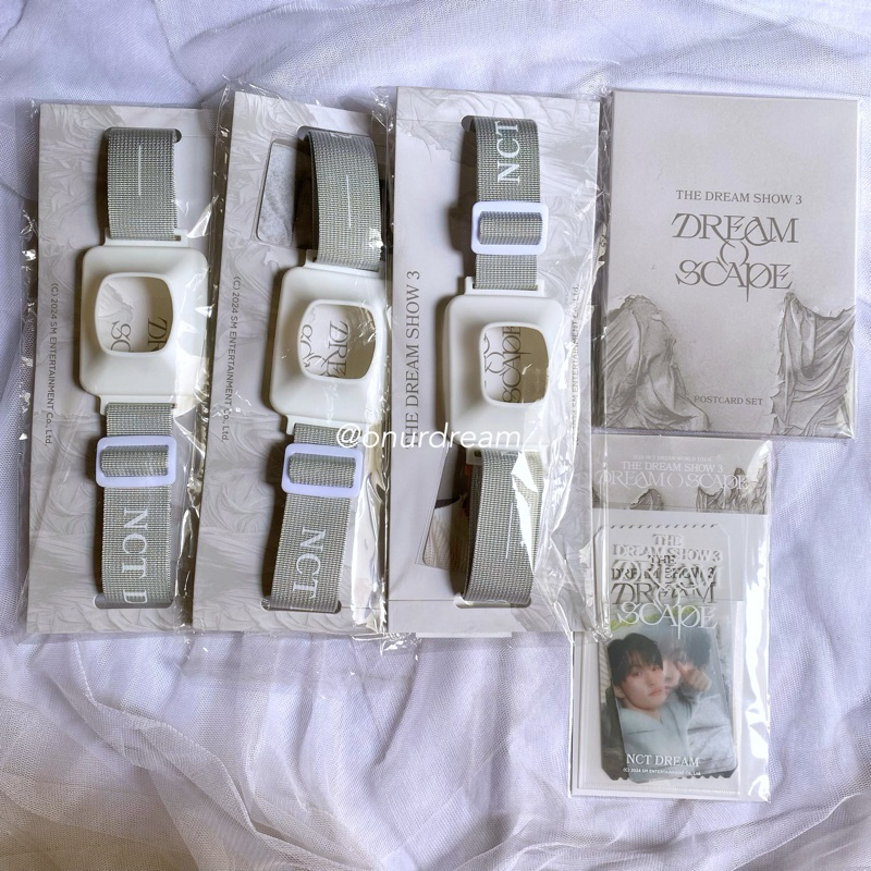 NCT Dream The Dream Show 3 TDS3 MD