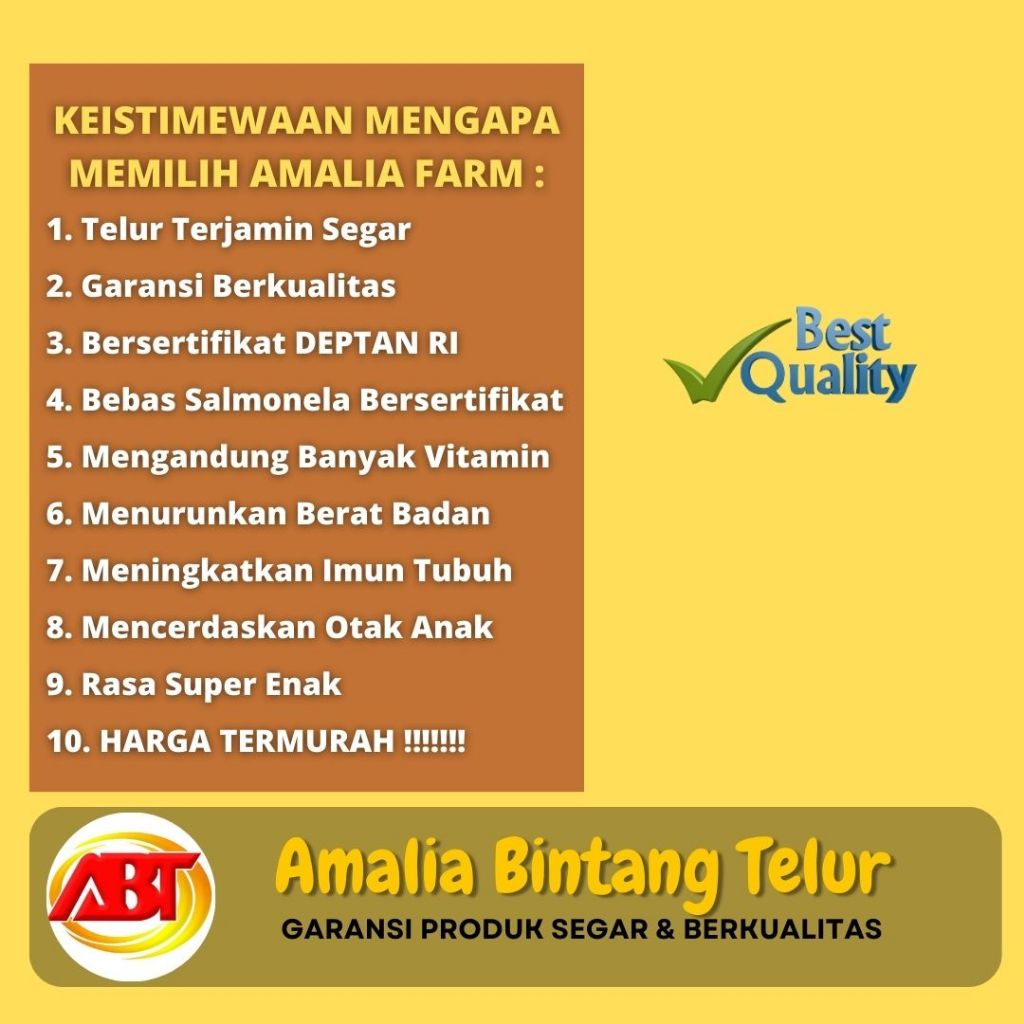 

BgKr Telur Ayam Kampung Omega Isi 30 Butir Segar Berkualitas