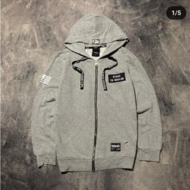 ZIP HOODIE FELTICS