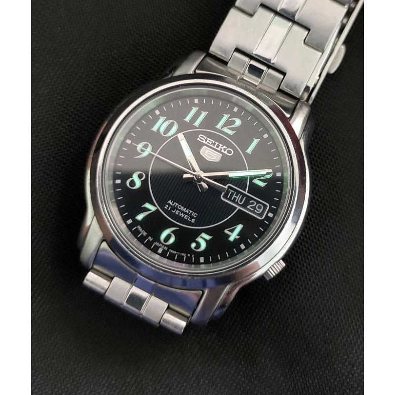 Seiko 5 Snkl93 JDM
