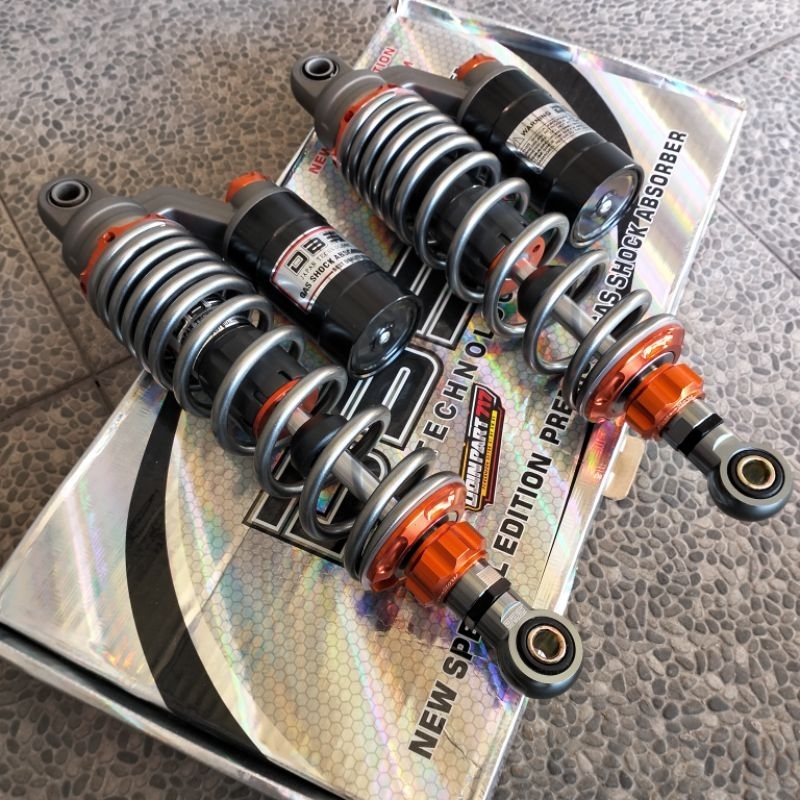 Sekok belakang DBS ktc shock belakang DBS copy ktc kwalitas bagus