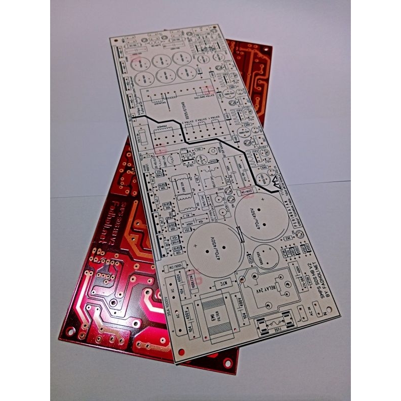 pcb smps sos hb by fadholi