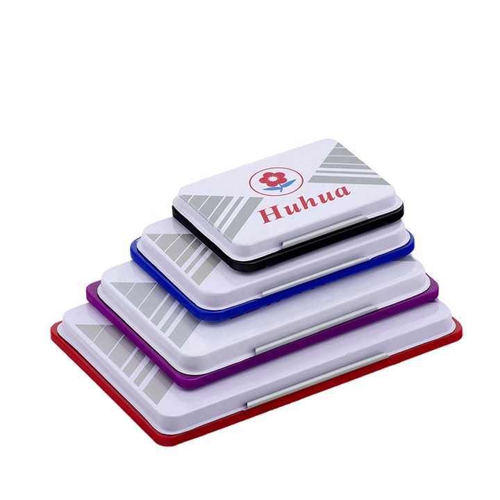 

bantalan cap/ stamp pad Huhua no 3 dan 4