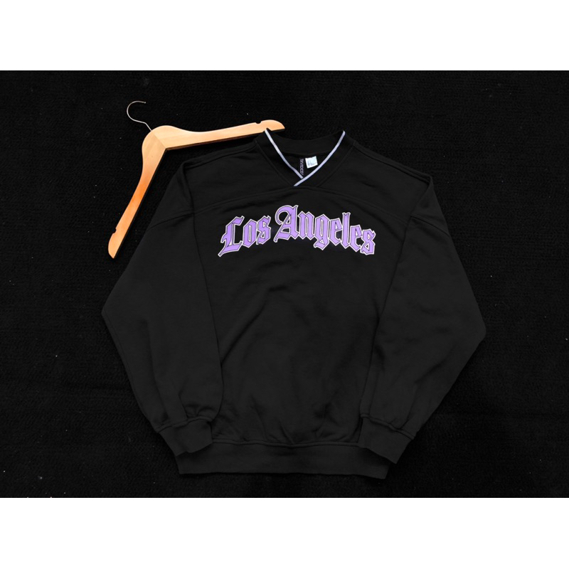 HnM Crewneck “Los Angeles”