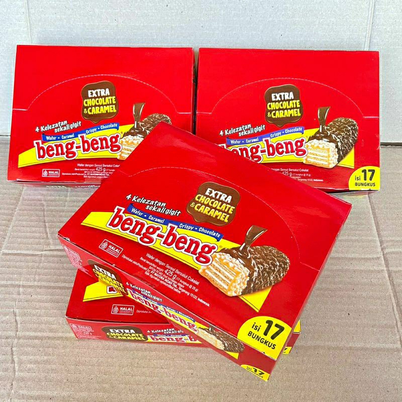 

Wafer beng beng isi (17pcs)