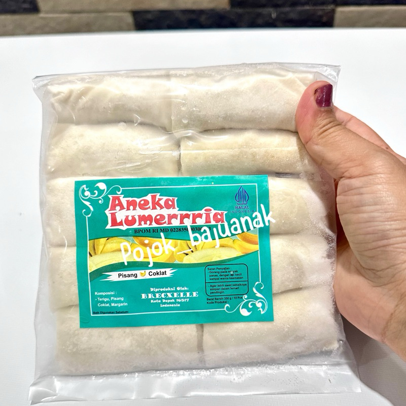 

Piscok Lumerria Brecxelle isi 10