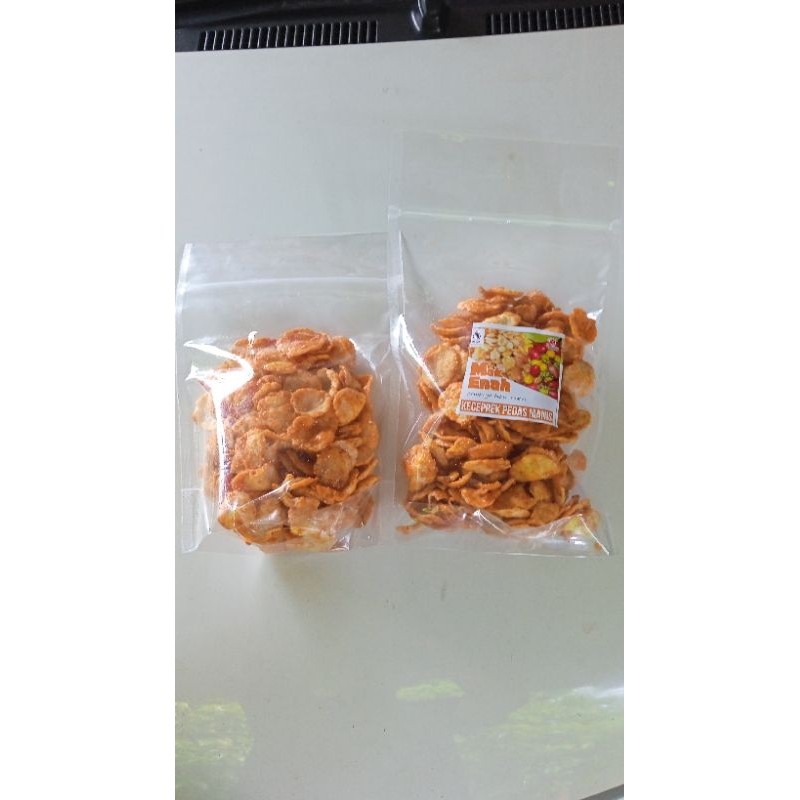 

Keceprek Balado 250gram