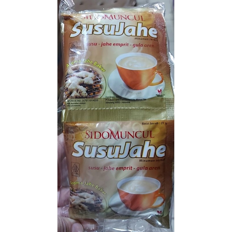 

Susu Jahe Sido muncul [renceng]