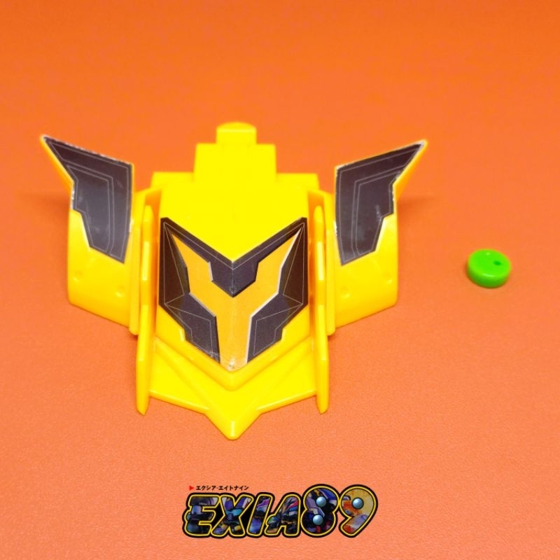 Crush Gear Part - King Schwarz Neo FW Bandai