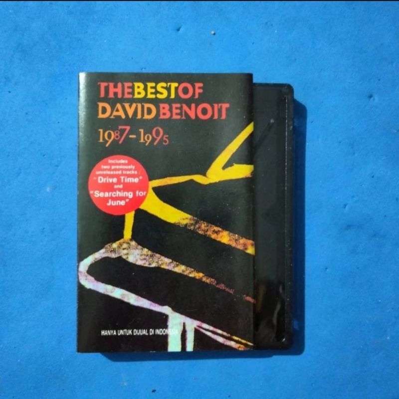 KASET PITA 10573 DAVID BENOIT