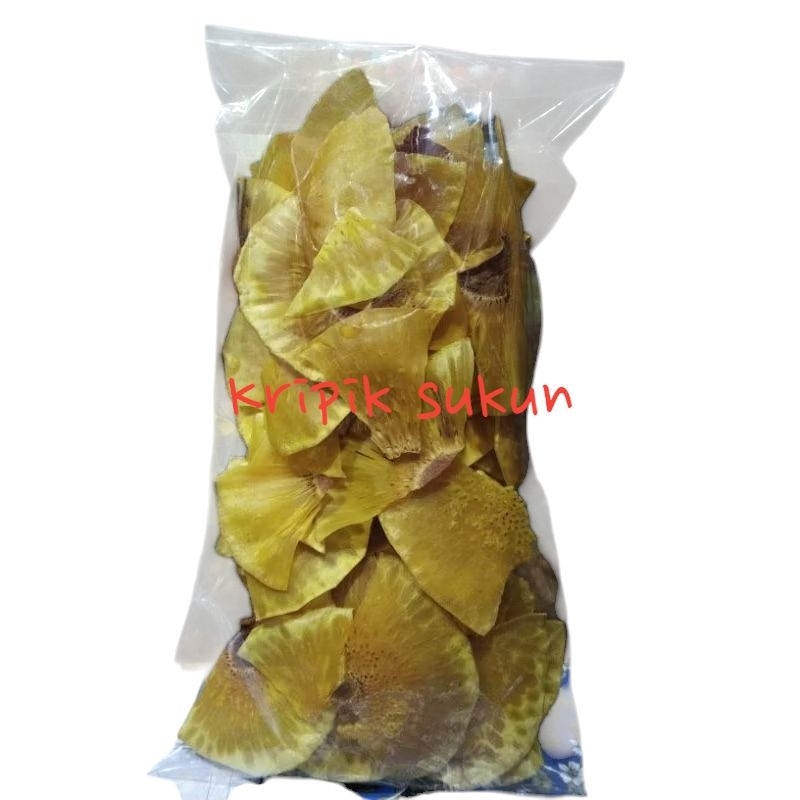 

cemilan ,kripik sukun 250gram