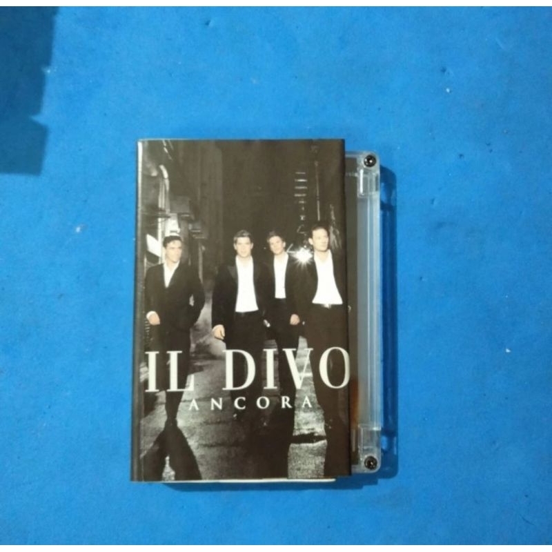 KASET PITA 10591 IL DIVO