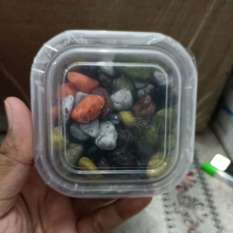 

COKLAT KRIKIL ALKAMART CHOCO STONE