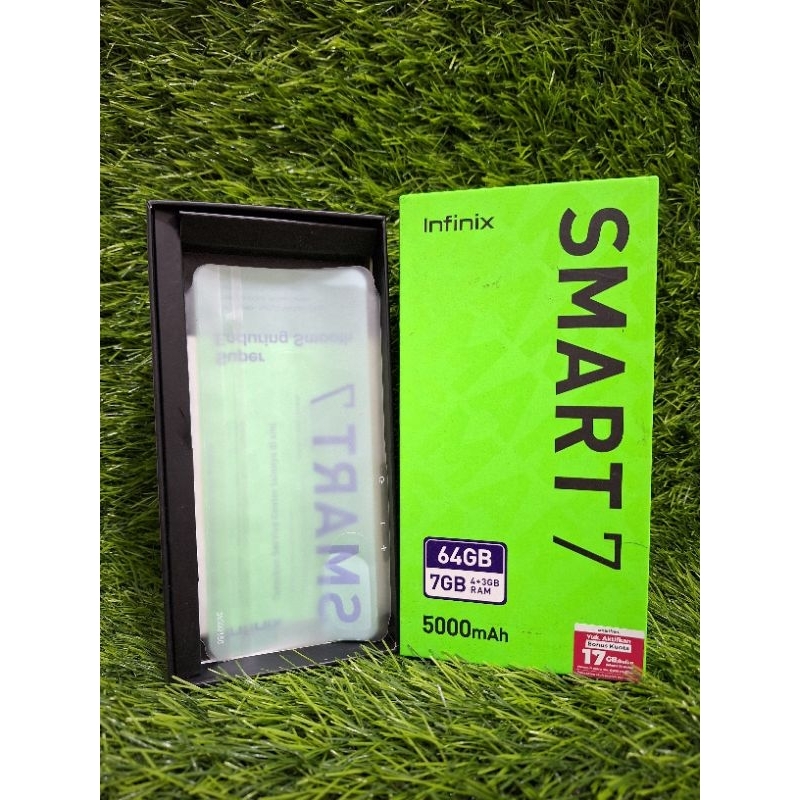 DUS BOX KOTAK HP ORIGINAL INFINIX SMART 7