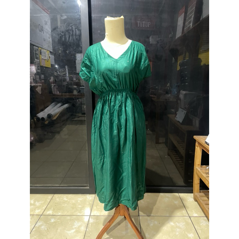 Daster karet pinggang