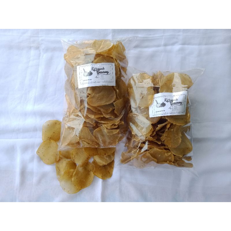 

KERUPUK BAWANG 500 gram, 1000 gram