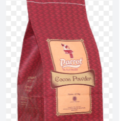 

Parrot cocoa powder 250gr