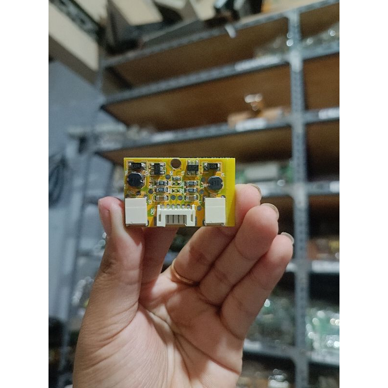 driver inverter balas tv led trisonic