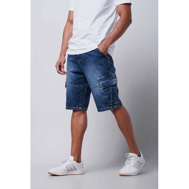 CELANA PENDEK CARGO BOMBBOOGIE ORIGINAL 100%