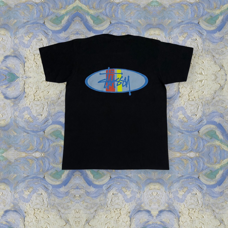 TSHIRT STUSSY VINTAGE SECOND
