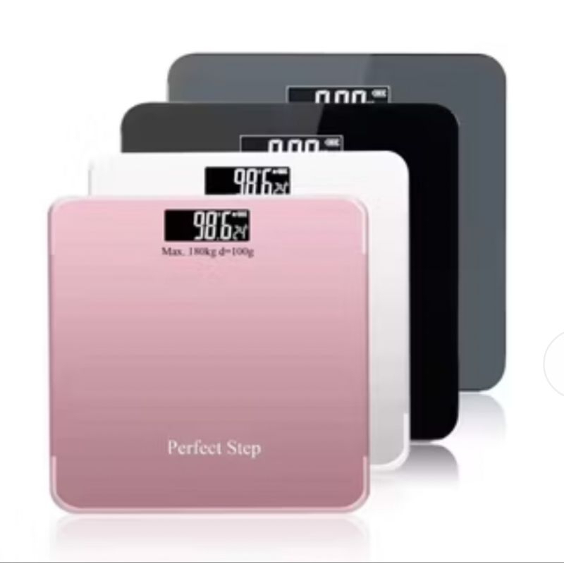 TIMBANGAN BADAN DIGITAL USB 180 KG TIMBANGAN BADAN DIGITAL DENGAN BATERAI