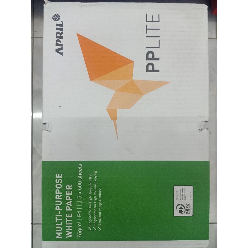 

HVS PP-LITE 75 GSM