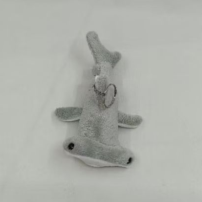 Gantungan Kunci Boneka Hiu Martil