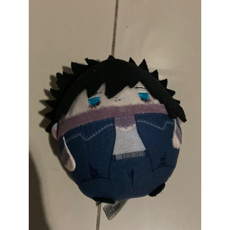 Boneka Fuwa Dabi Touya Todoroki BNHA/My Hero Academia