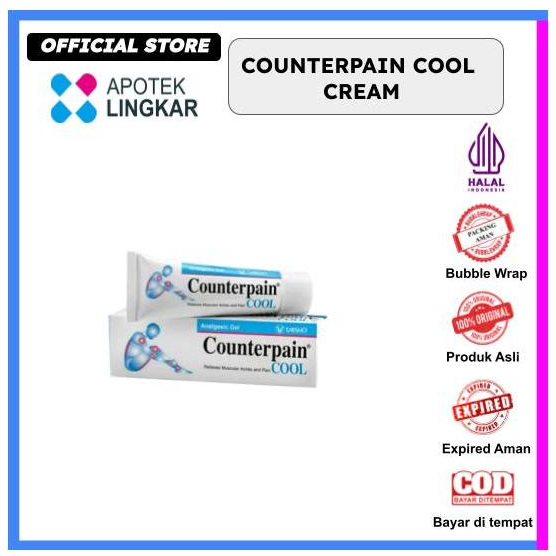 Counterpain Cool