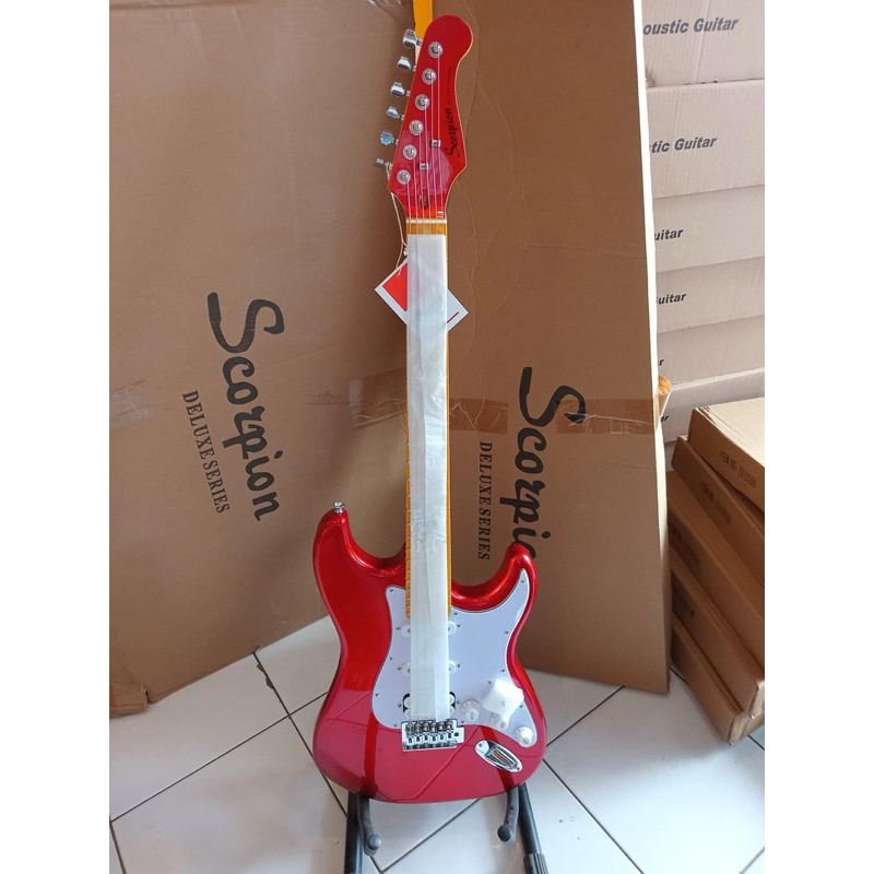 Gitar original scorpion ss120