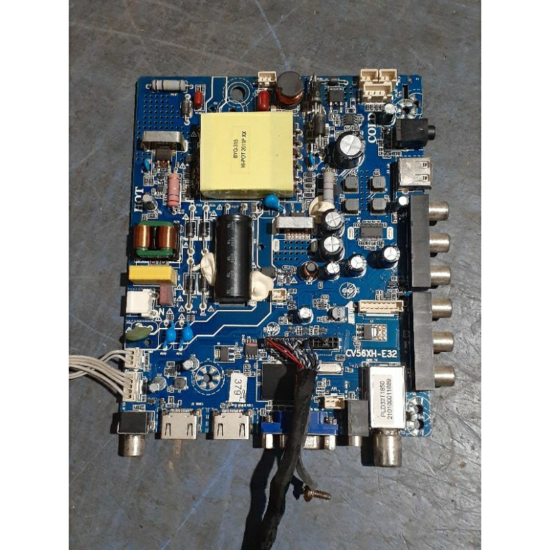 Mainboard Pld 32t1850 Mb Tv Polytron Pld32t1850 Pld-32t1850