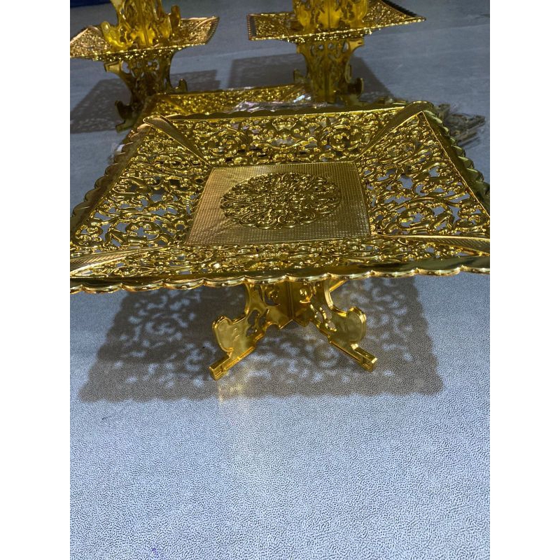 Dulang hantaran 12pcs