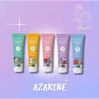 AZARINE BT21 BODY GUARD SUNSCREEN SERUM