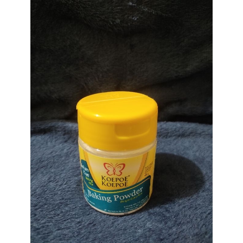 

baking powder koepoe 45gram