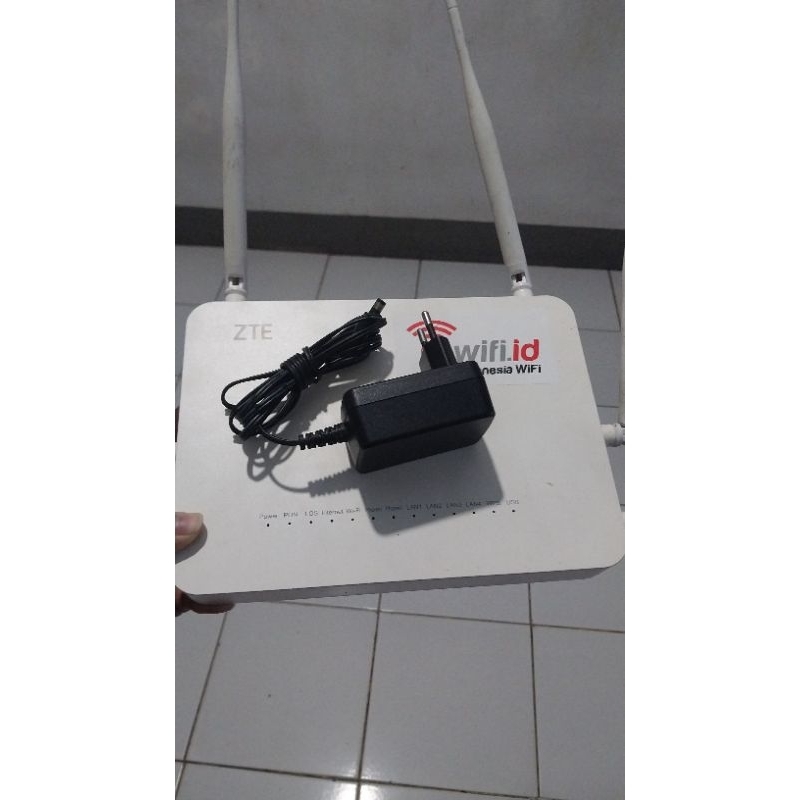 modem indihome wifi id