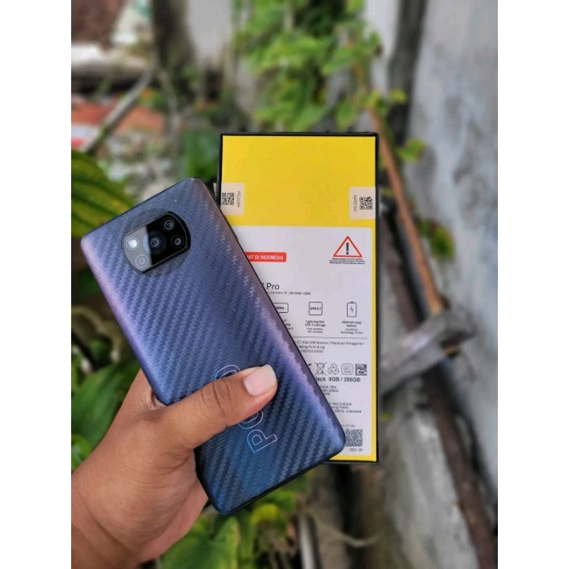 Poco X3 Pro 8/256 GB fulset nominus second