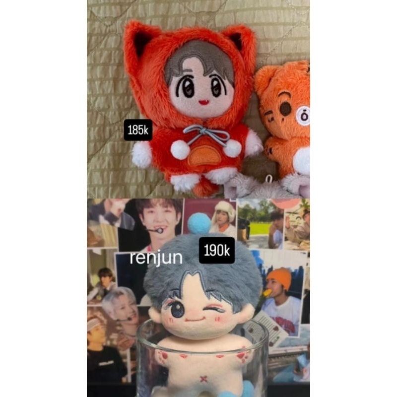 Renjun doll