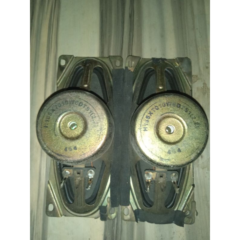 speaker tv tabung polytron