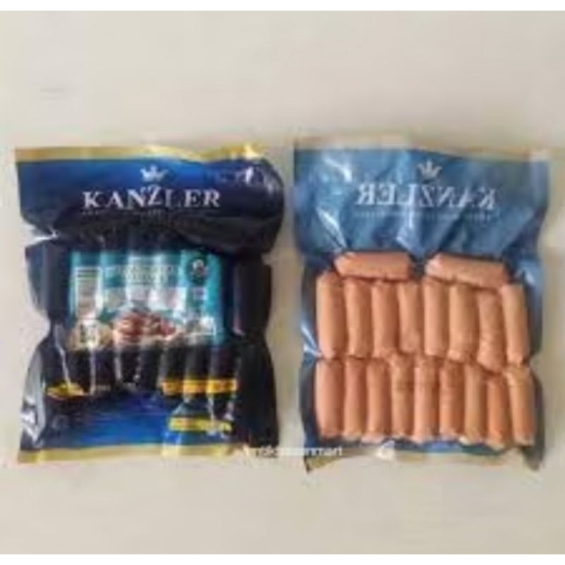 

kanzler beef cooktail 250gr sosis KANZLER BEEF COOKTAIL