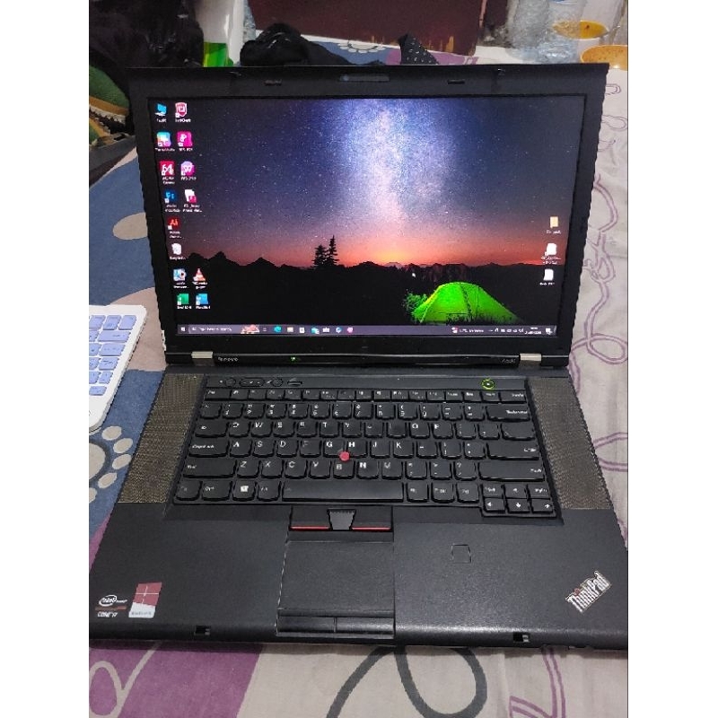 Laptop Lenovo W530 core i7-3940xm gen 3